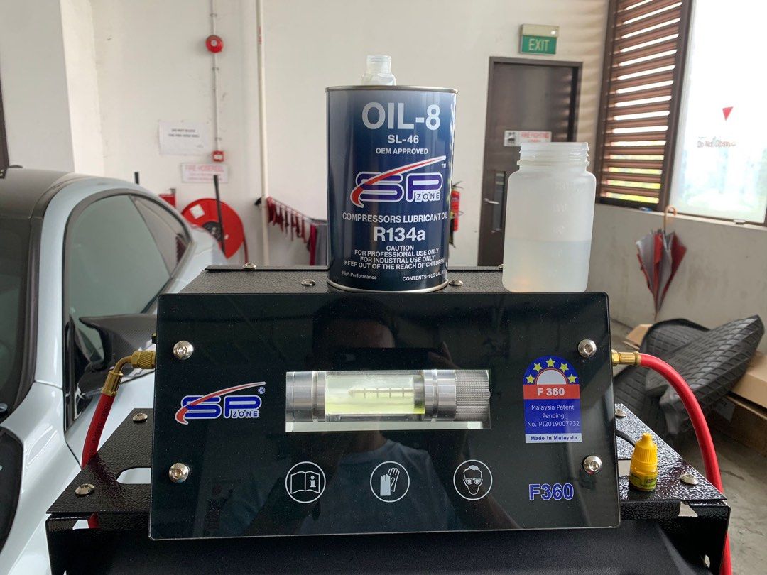 3K REVIEWS! Car AirCon Flushing Services/AirCon Repair/AirCon Filters