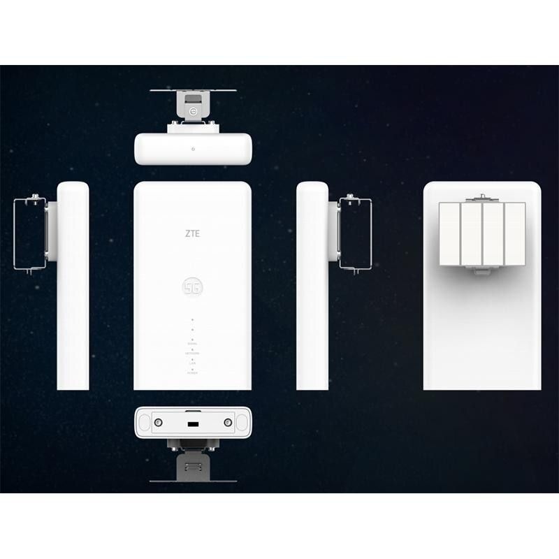 5G OUTDOOR SIM CARD MODEM ZTE MC7010, Computers & Tech, Parts
