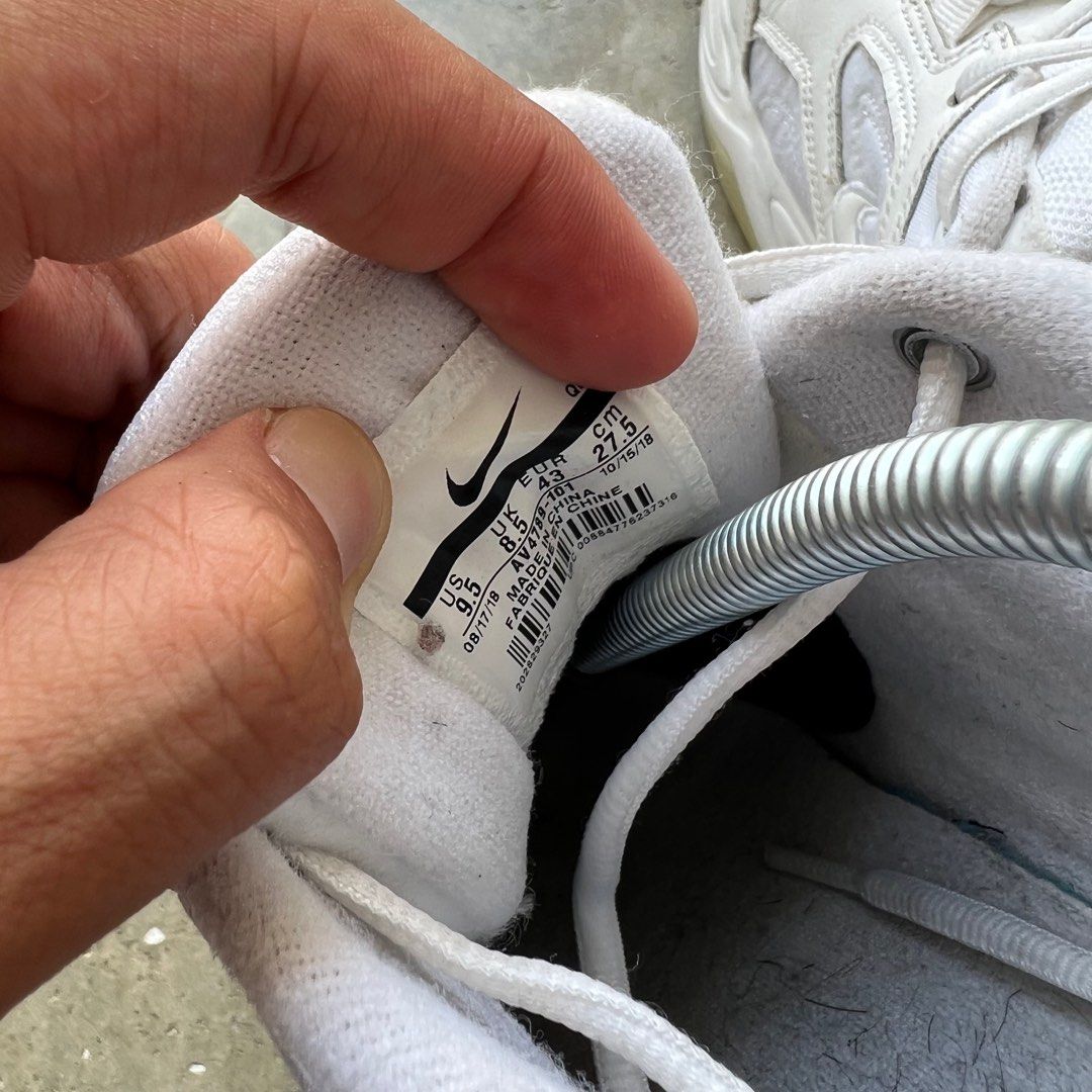 8.5 uk to euro online size nike