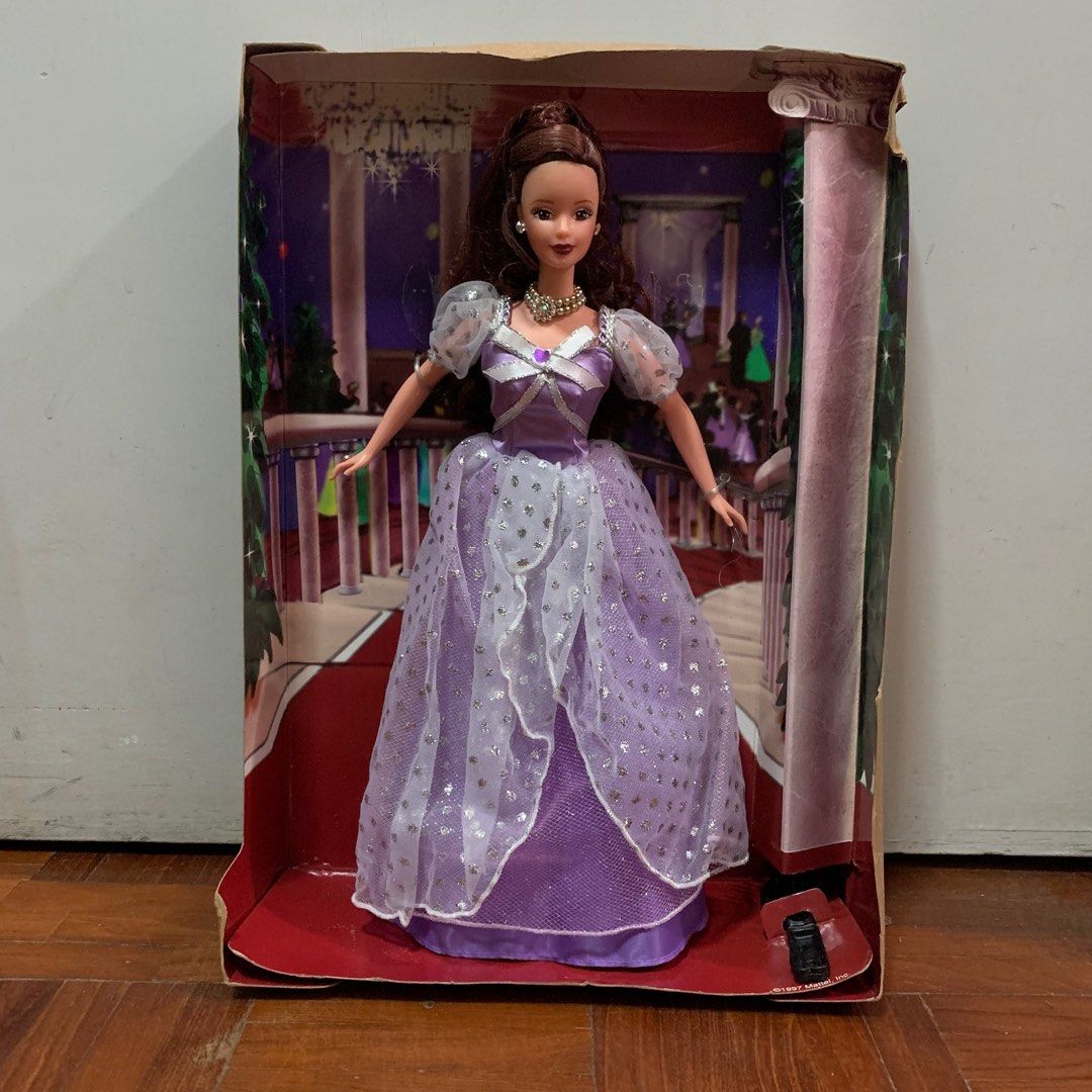 90 Barbie Charity Ball