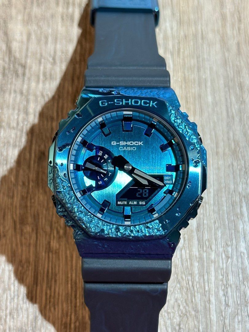 MAN WITH A MISSION マンウィズ G-SHOCK 時計 - ミュージシャン