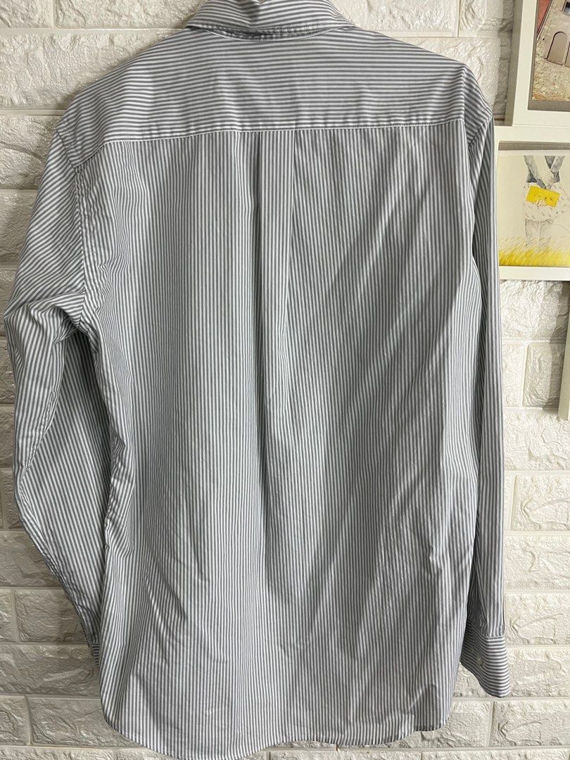 未開封】Broad Stripe Oversized Shirt Dress 売れ済店舗 www.jeroboam.es