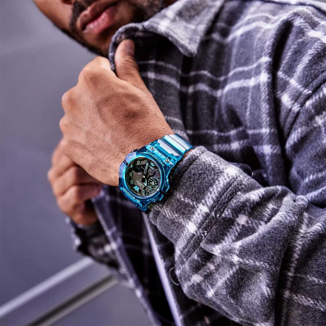 佐敦門市現貨100% 全新Casio G-Shock GA-B001G-2A GA-B001G GA-B001