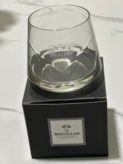 麥卡倫威士忌杯 「附盒」