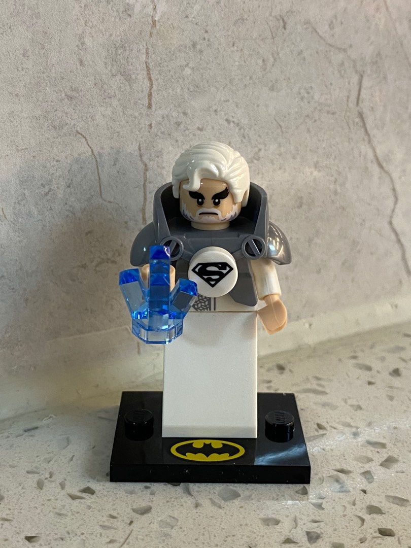【joker】 LEGO Tropical Joker Minifigure 71020-7 LEGO Batman Movie CMF