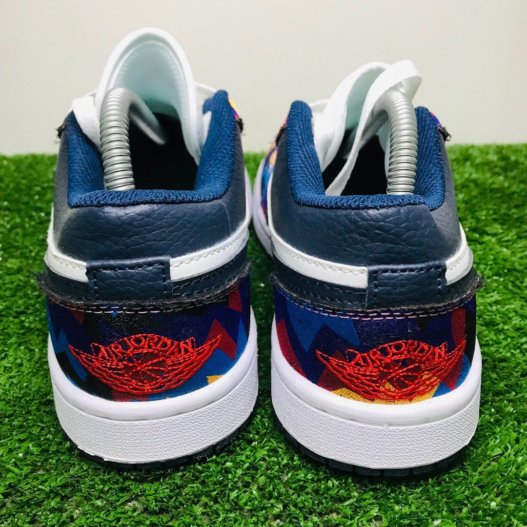 Jordan low shop running shoes