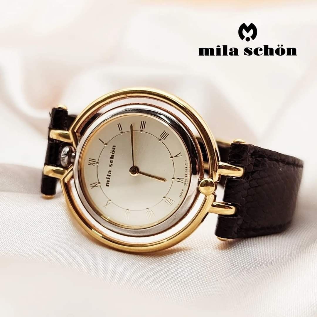 Mila schon watch hotsell price