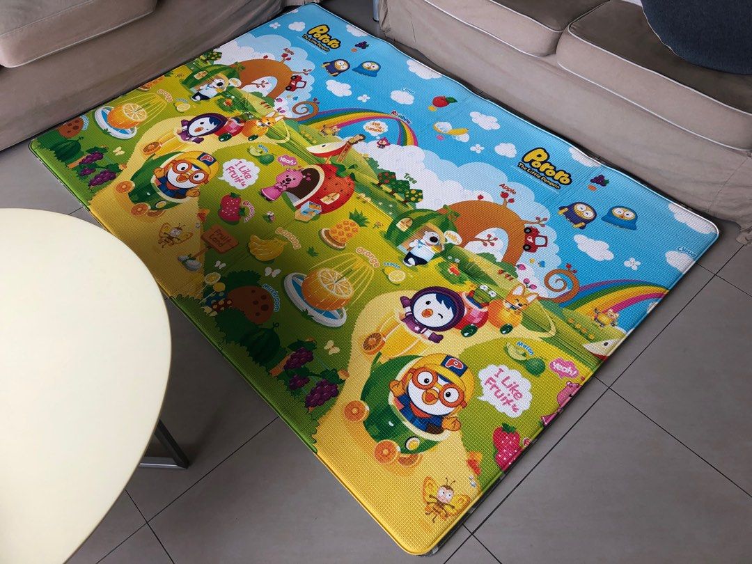 Parklon pororo play mat store