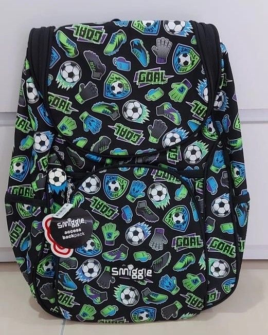 Poppin 2025 access backpack