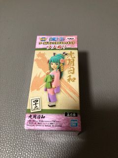 海賊王 大和WCF