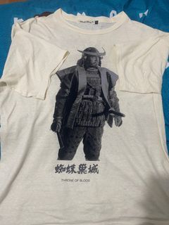 (限量正品）蜘蛛巢城 x undercover