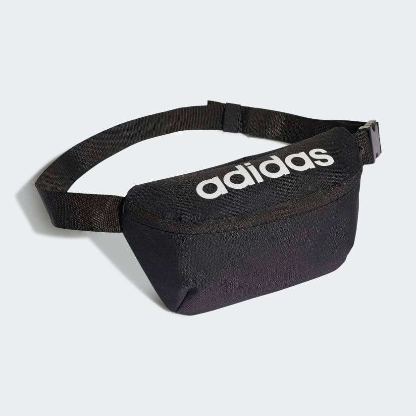 Adidas DAILY WAIST BAG Original, Men's Fashion, Bags, Belt bags ...