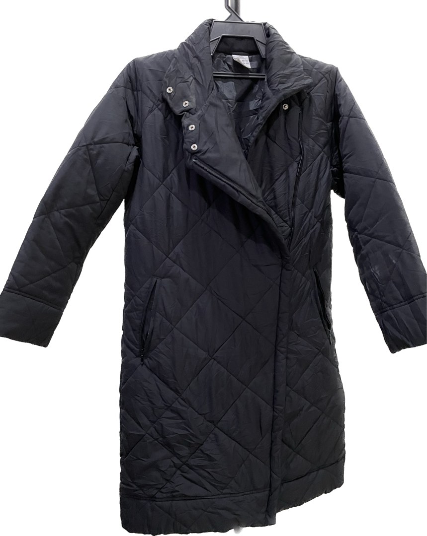 Adidas Long Winter Jacket Women s Fashion Coats Jackets and