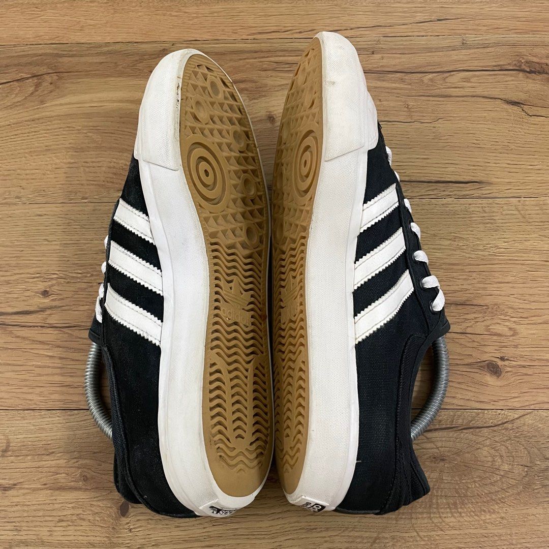 Adidas matchcourt 8.5uk Men s Fashion Footwear Sneakers on