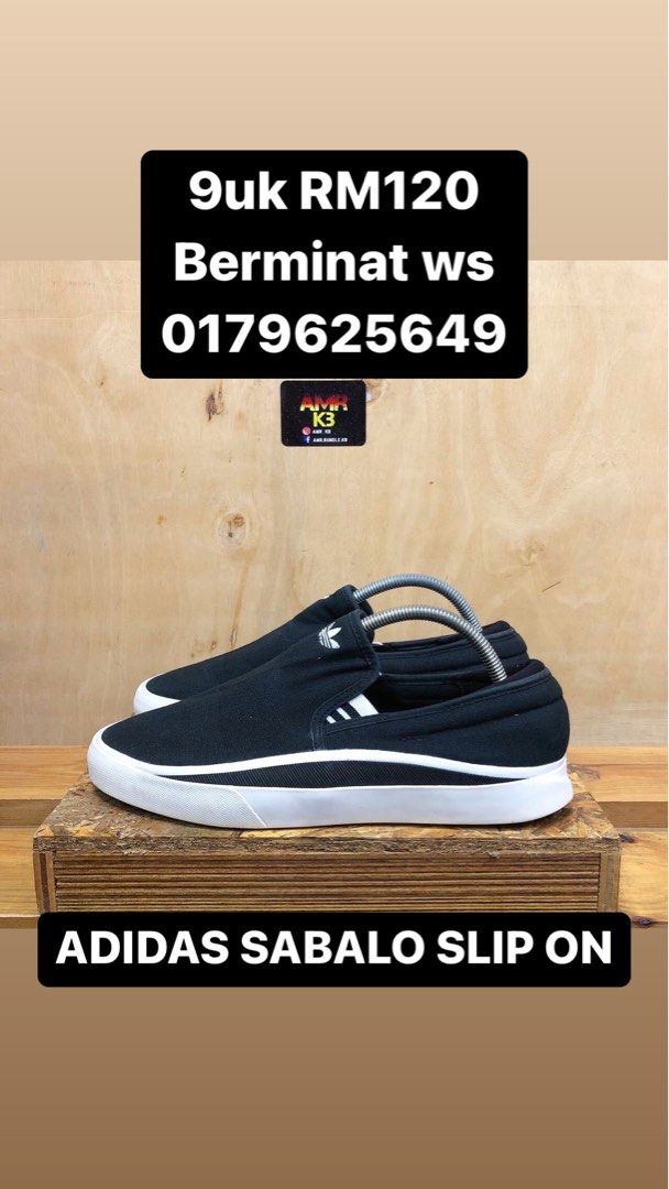 Tenis top adidas sabalo