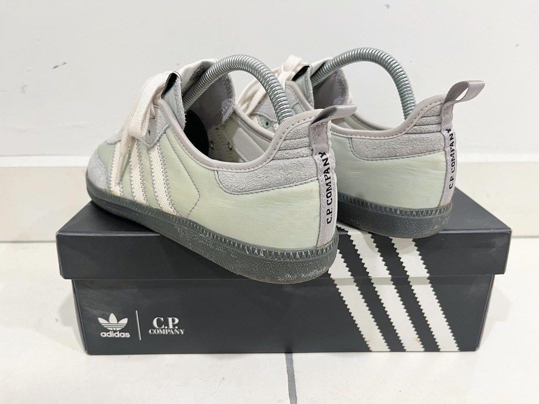 adidas samba x cp company