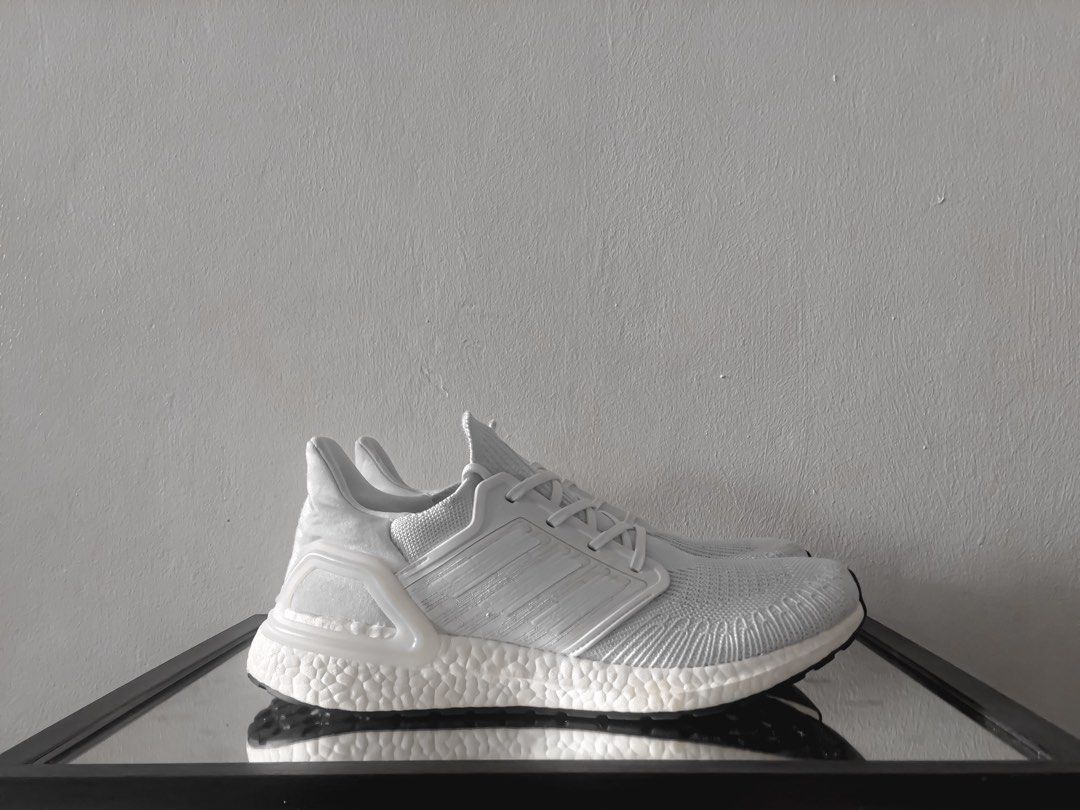 Adidas ultra boost clearance 20 consortium triple white