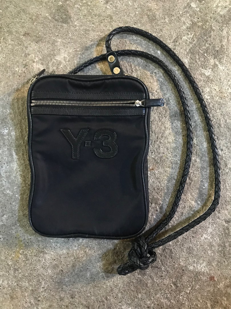Adidas Y3, Women's Fashion, Bags & Wallets, Shoulder Bags on Carousell