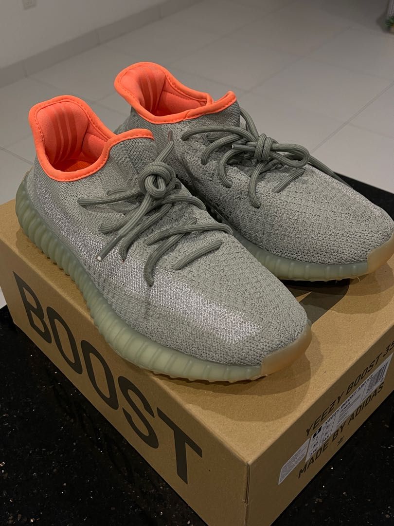Desert 5 deals yeezy
