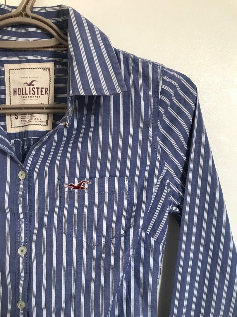 Hollister button up dress new arrivals