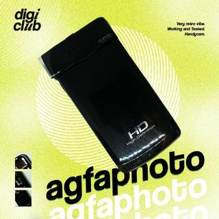 agfaphoto camcorder | handycam