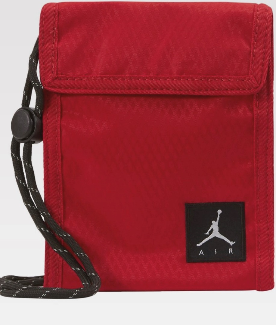 Air Jordan Trifold, Women's Fashion, Bags & Wallets, Purses & Pouches