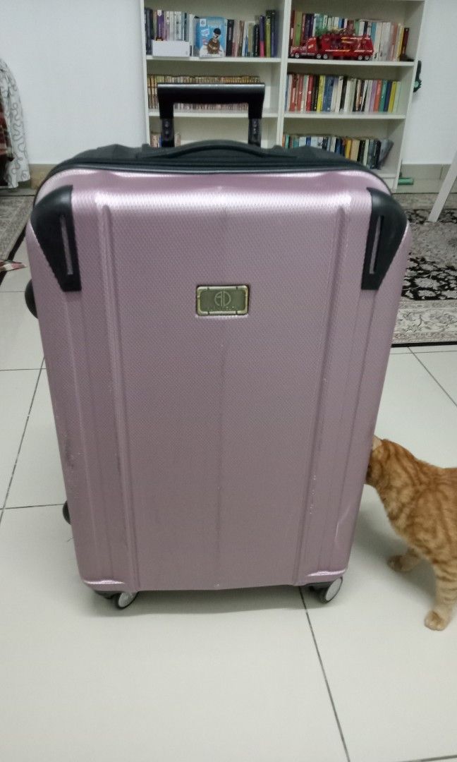 Alain delon luggage on sale
