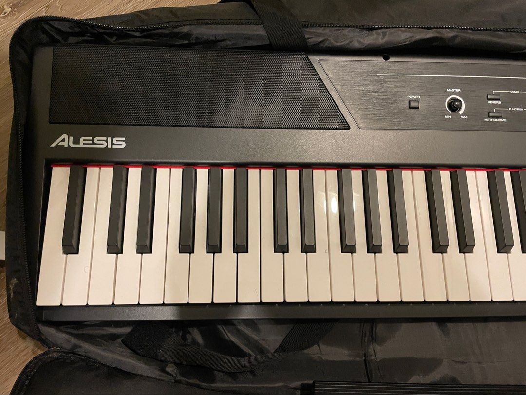 PERFEIDY Alimentatore 12V 2A Per Alesis Recital 88/61 Tasti - Caricabatterie Con Certificazione UL - Cavo 1.8m - Sostitutivo 7-10-1215