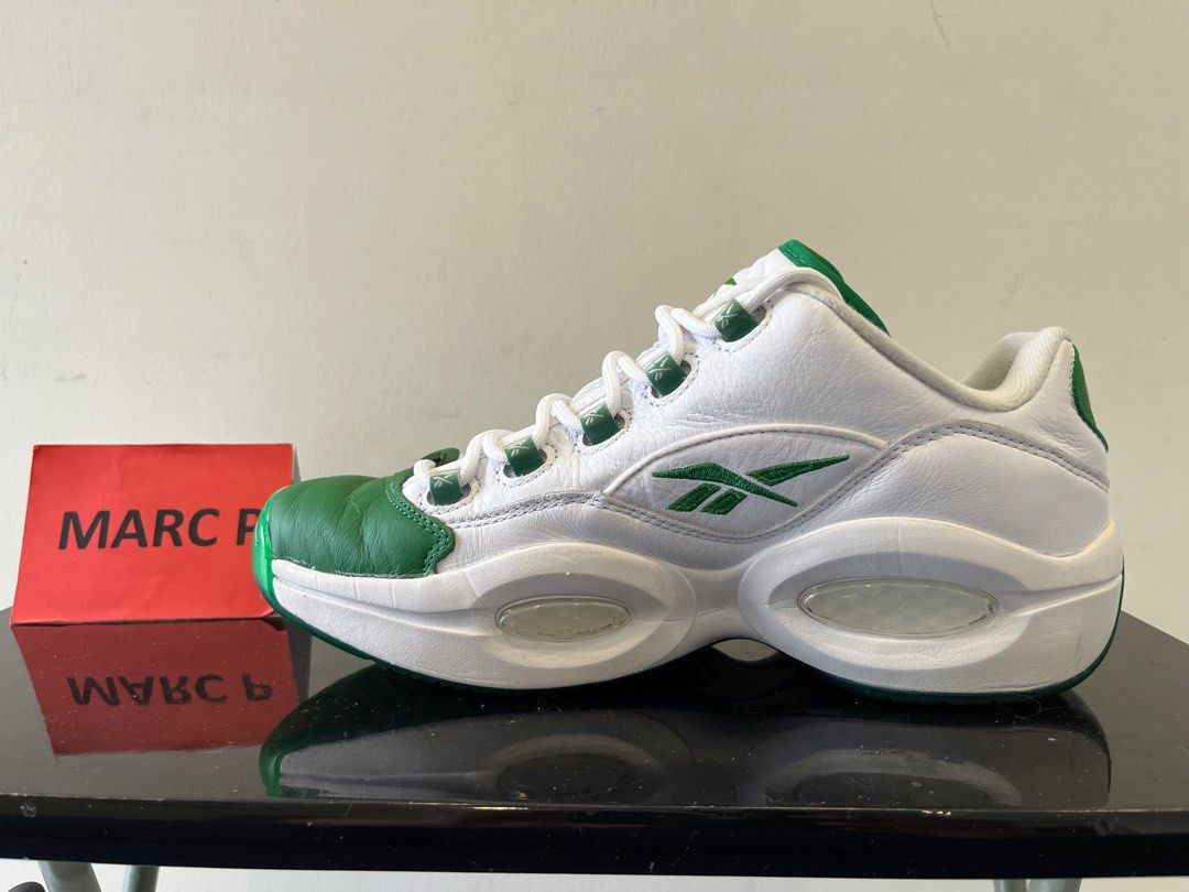 Allen iverson shoes question low hotsell