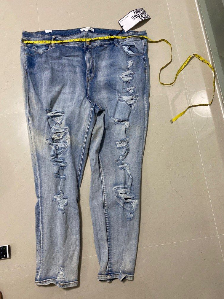 Almost Jeans, Men's Fashion, Bottoms, Jeans Carousell