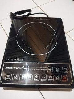 American Home Induction Cooker