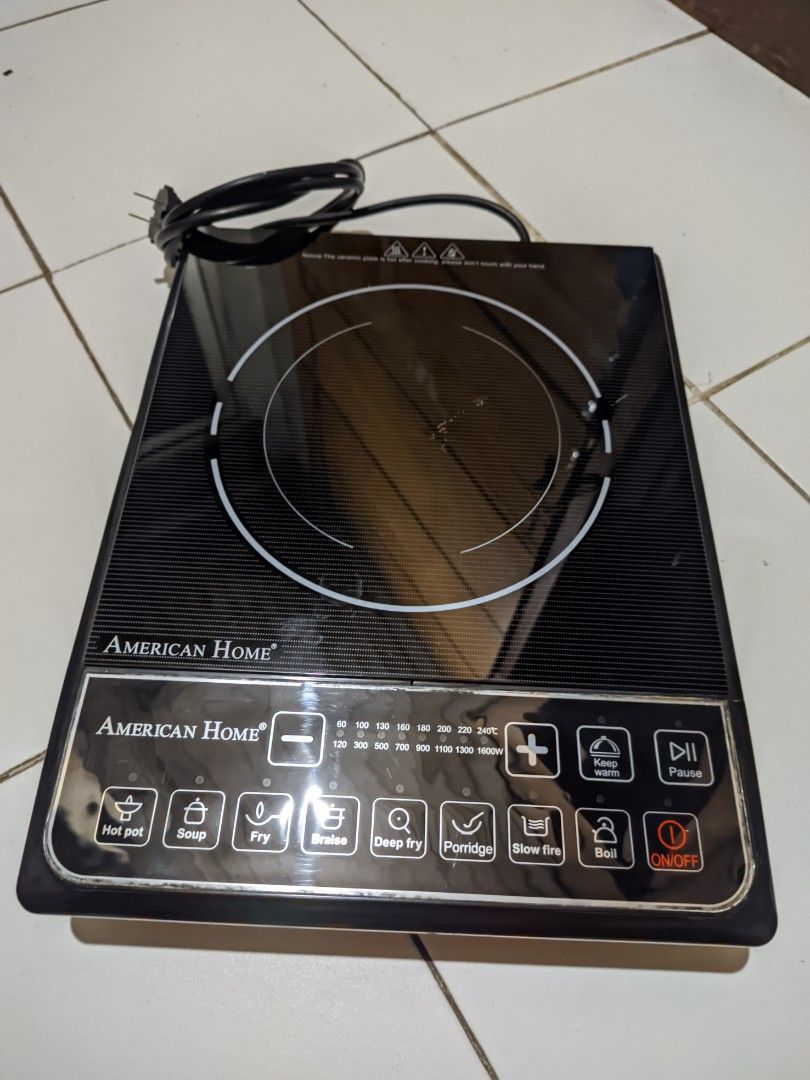 American home induction sales cooker