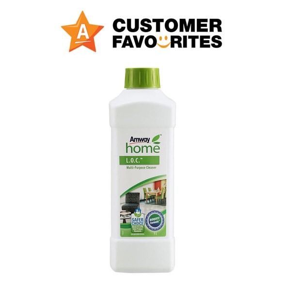 Amway Surface Care (LOC Multi-Purpose Cleaner | LOC Kitchen Cleaner ...