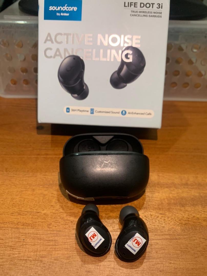 Anker Soundcore Life Dot 3i True Wireless Earbuds TWS beli Nov 22 ...