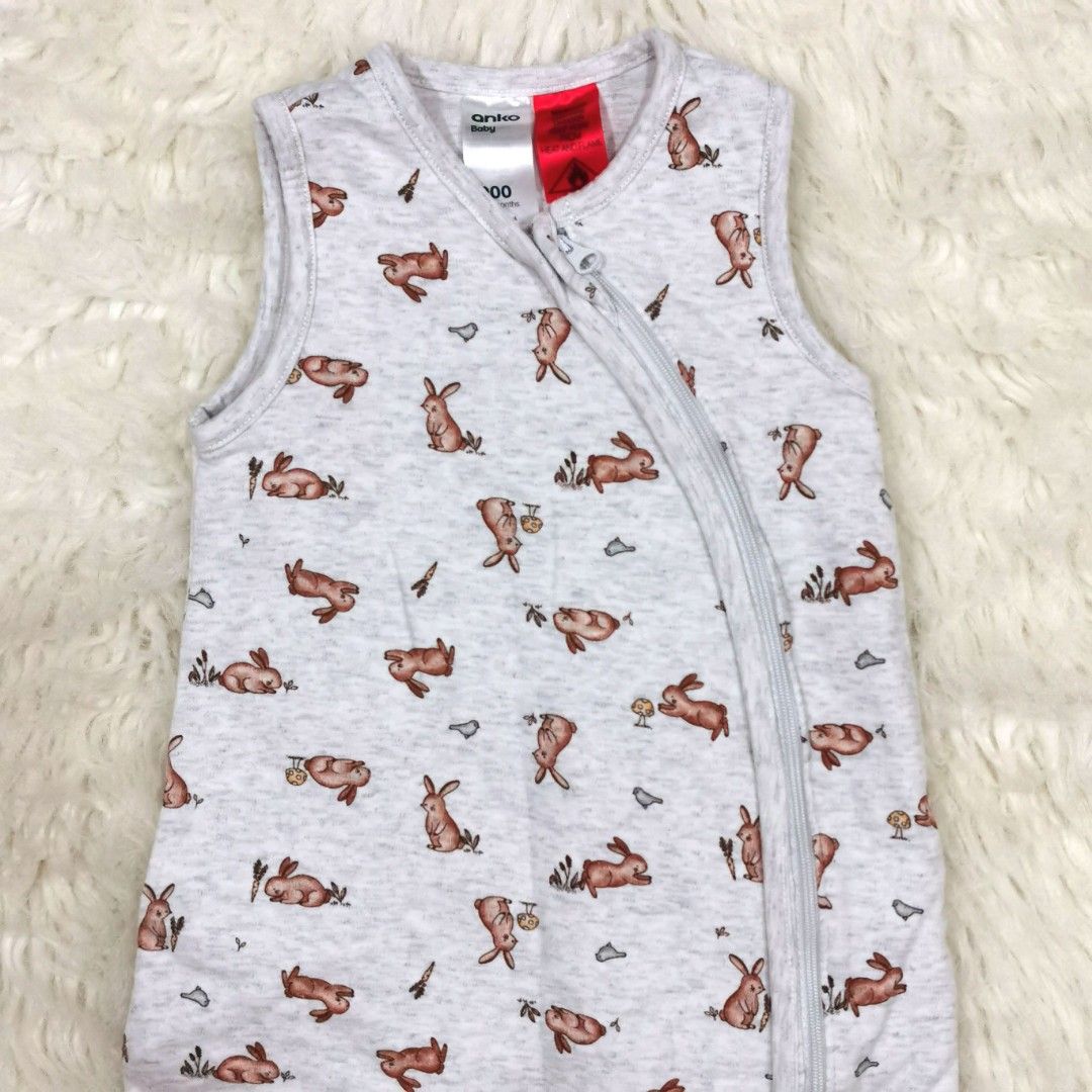 Anko Baby Sleeping Bag, Babies & Kids, Babies & Kids Fashion on Carousell