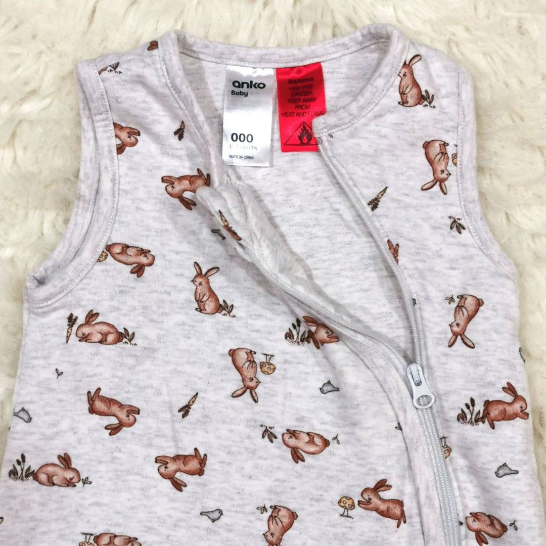 Anko Baby Sleeping Bag, Babies & Kids, Babies & Kids Fashion on Carousell