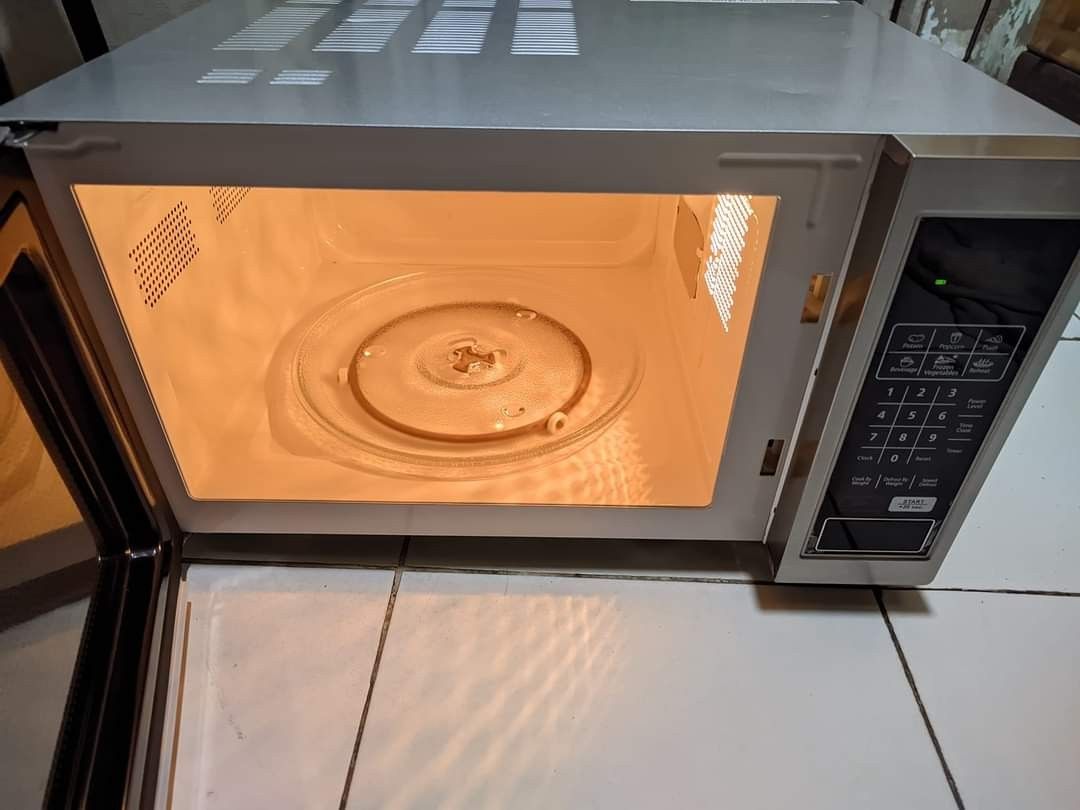 Anko Digital Microwave Oven, TV & Home Appliances, Kitchen Appliances