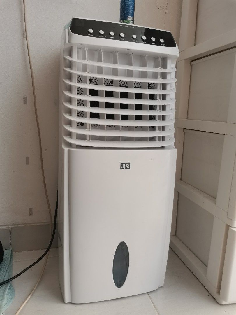 NETT No nego Free ongkir Apa air cooler AC 10ltr putih informa ace