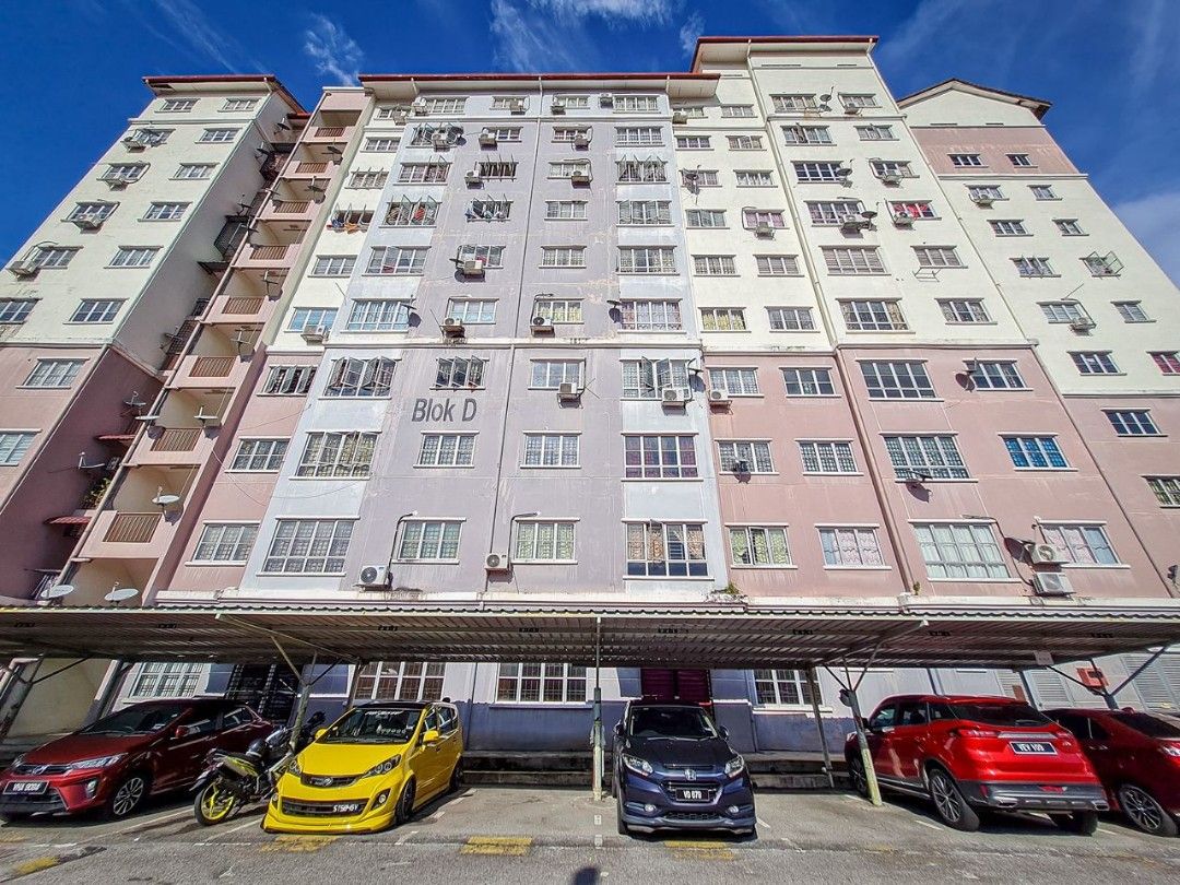 Apartment bangi idaman, Property, Rentals on Carousell