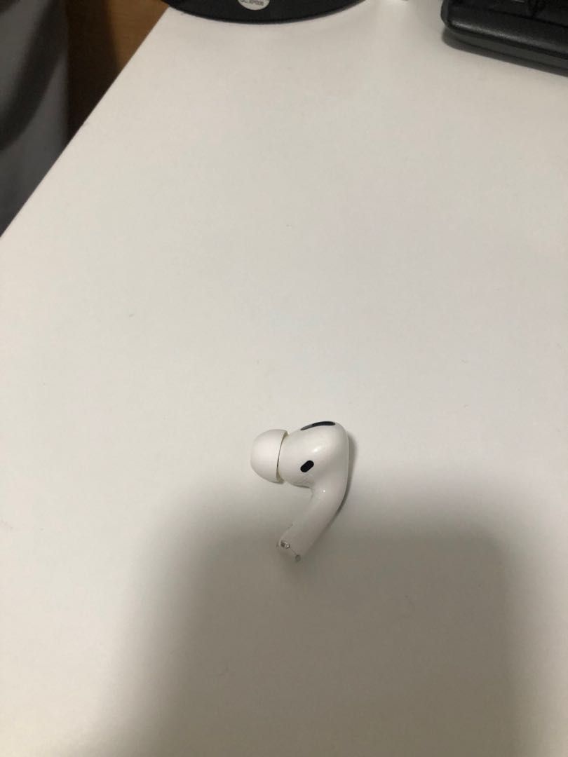 Apple AirPods Pro 右耳（R), 音響器材, 耳機- Carousell