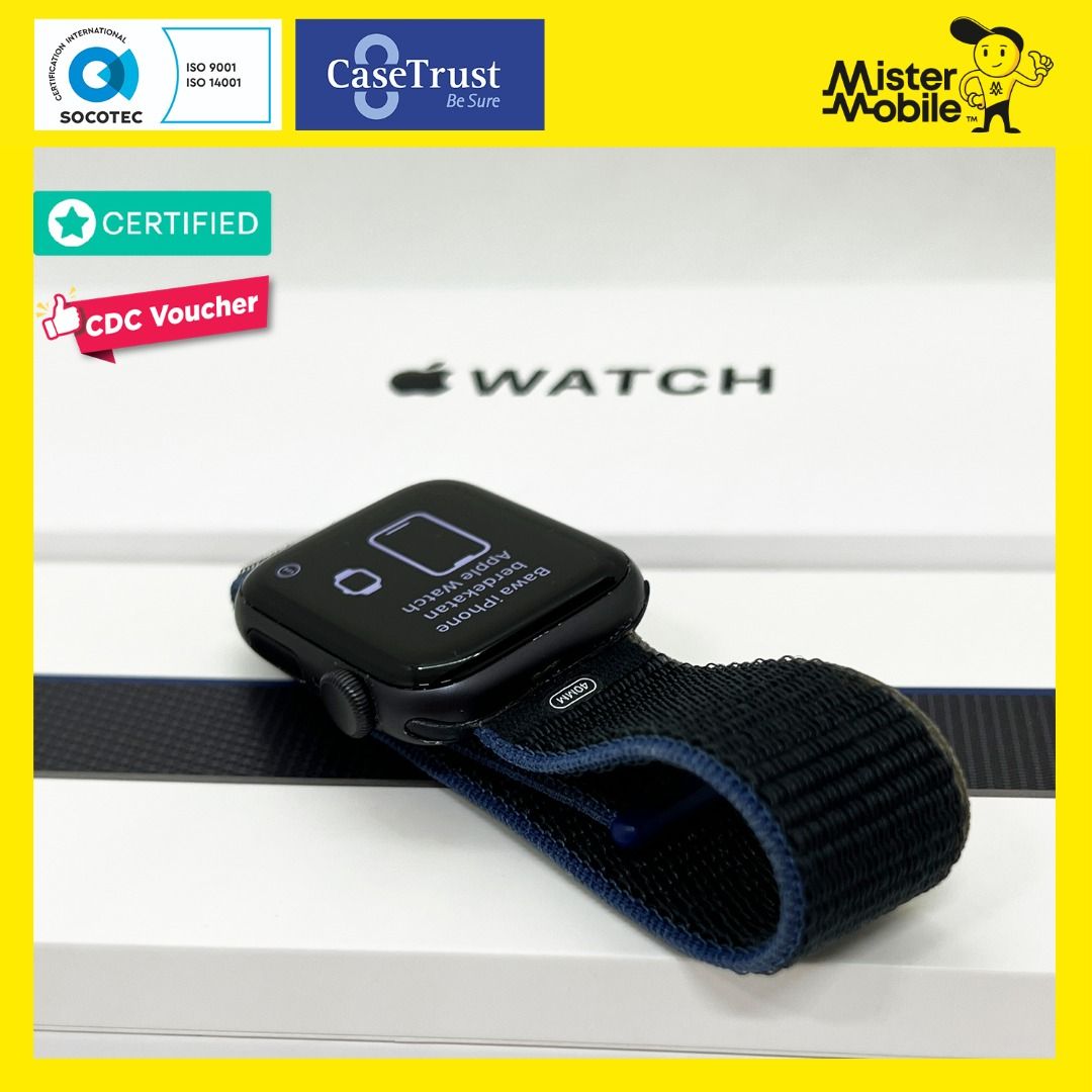 Space gray aluminum on sale case charcoal sport loop