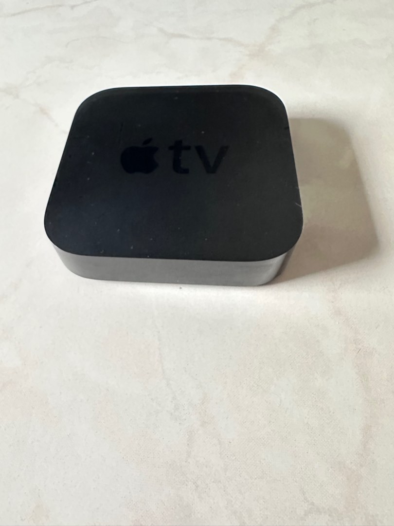 Apple TV (Model A1469) HD , TV & Home Appliances, TV & Entertainment