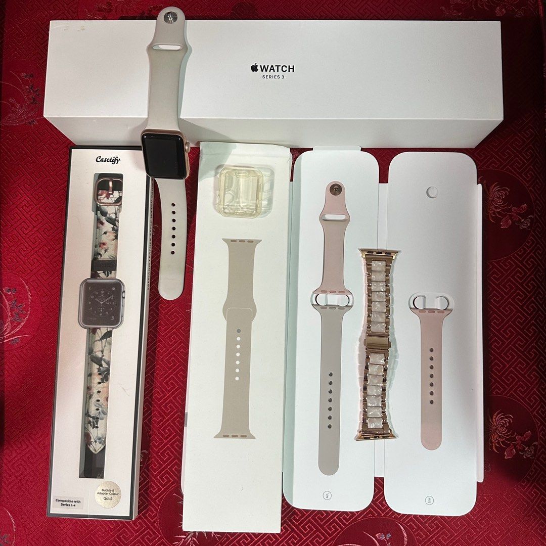 Free apple watch clearance 3