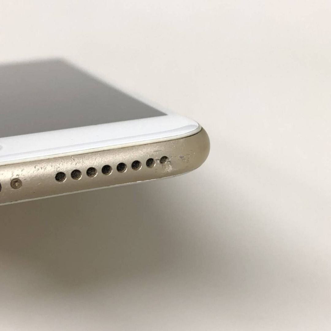 iPhone - 【Ki129】 iPhone6 Plus 64GB シルバー ソフトバンク Ki129】 iPhone6 Plus 64GB シルバー ソフトバンク