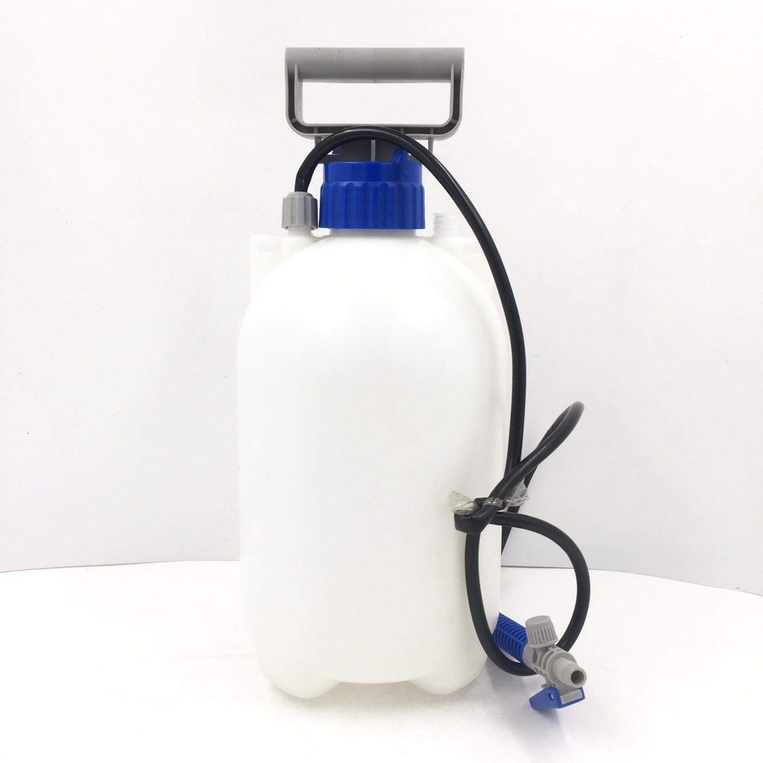 AQUA SYSTEMS 5L Garden Pressure Sprayer Kit, Furniture & Home Living, Gardening, Gardening Tools