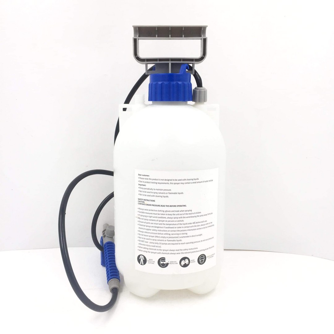 AQUA SYSTEMS 5L Garden Pressure Sprayer Kit, TV & Home Appliances, Kitchen Appliances, Water