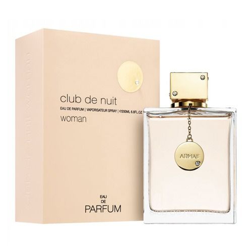 Armaf Club De Nuit Woman 105ml Eau De Parfum for Her [Dupe of Chanel Coco  Mademoiselle]