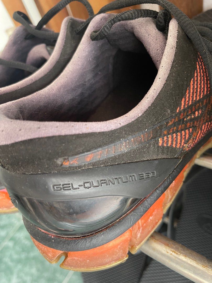 Asics store quantum 350
