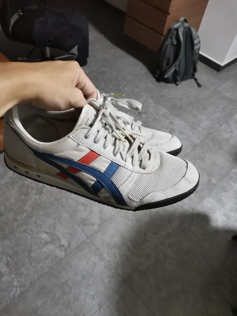 Asics tiger, Men's Fashion, Footwear, Sneakers on Carousell