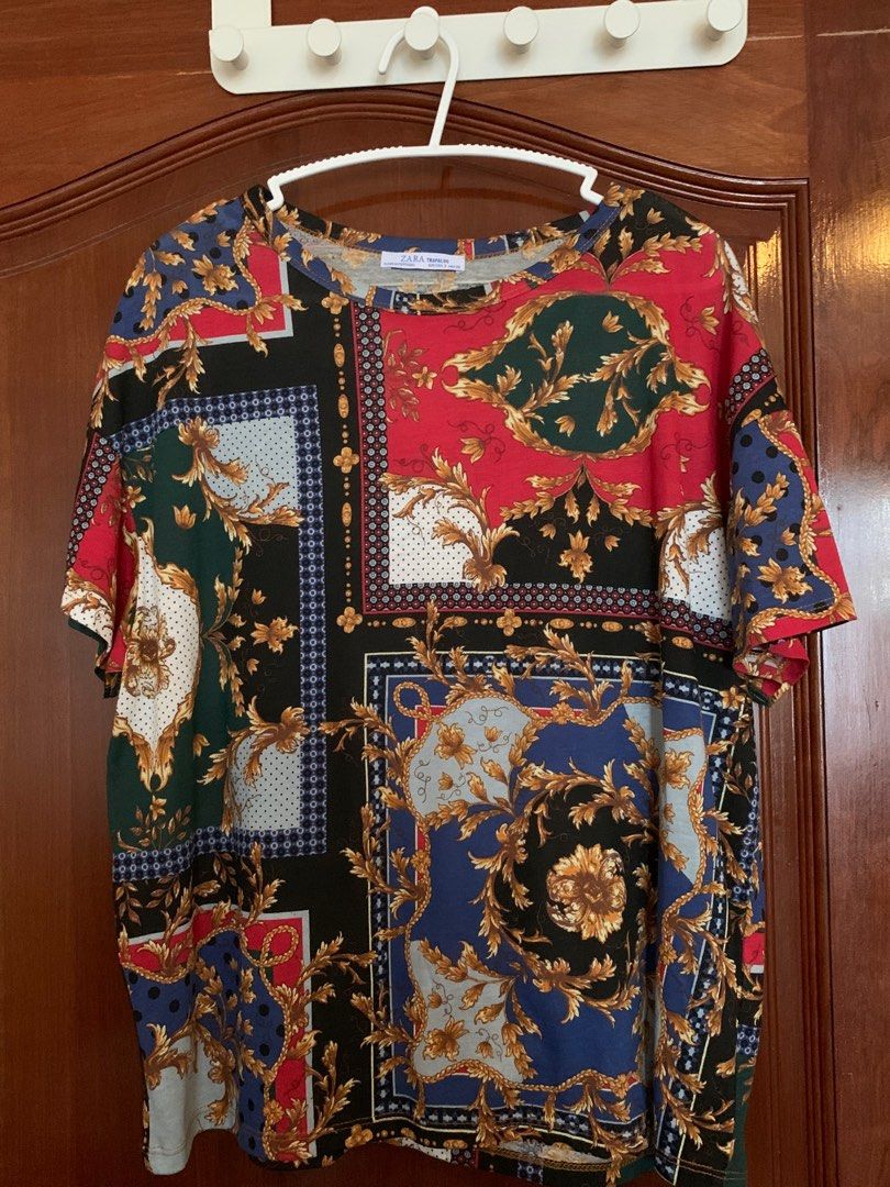 assorted fun tops for sale h m zara thrifted Women s Fashion